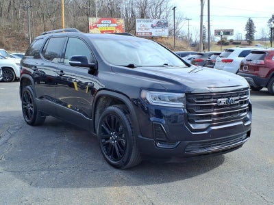 2022 GMC Acadia SLE