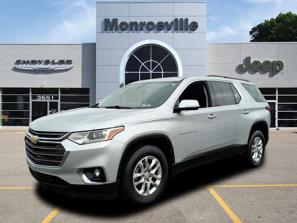 2020 Chevrolet Traverse LT Cloth