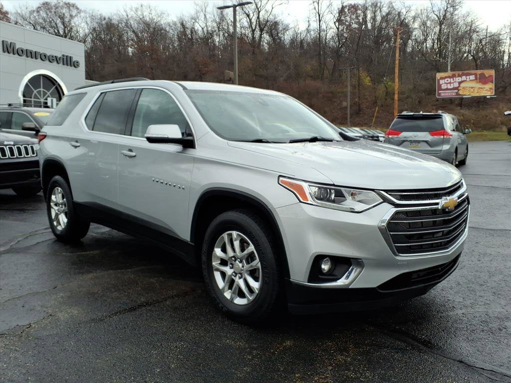 2020 Chevrolet Traverse LT Cloth