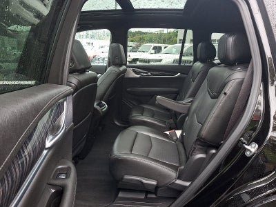 2025 Cadillac XT6 FWD Premium Luxury