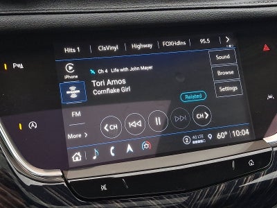 2025 Cadillac XT6 FWD Premium Luxury