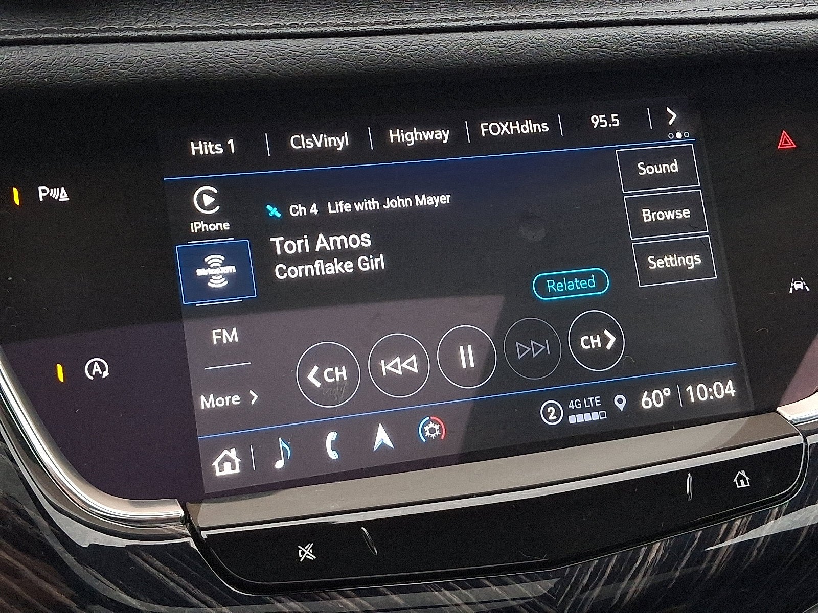 2025 Cadillac XT6 FWD Premium Luxury