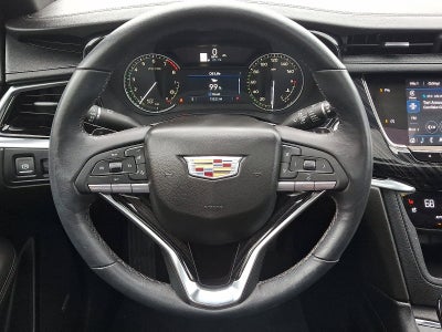 2025 Cadillac XT6 FWD Premium Luxury