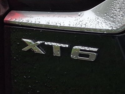 2025 Cadillac XT6 FWD Premium Luxury