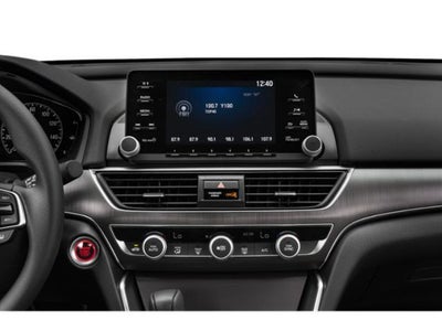 2020 Honda Accord Sedan LX