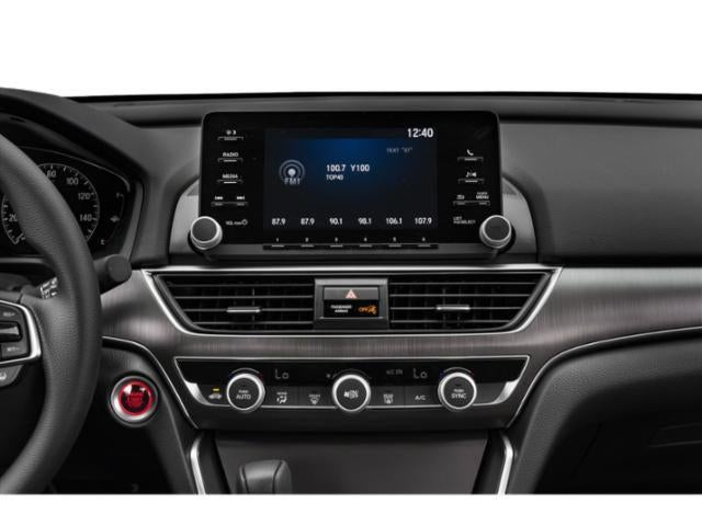 2020 Honda Accord Sedan LX