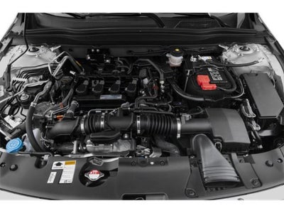 2020 Honda Accord Sedan LX