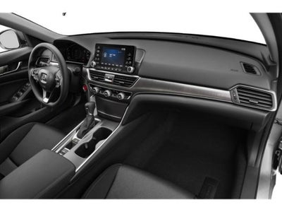 2020 Honda Accord Sedan LX