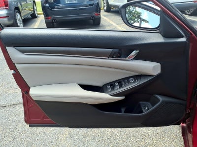 2020 Honda Accord Sedan LX
