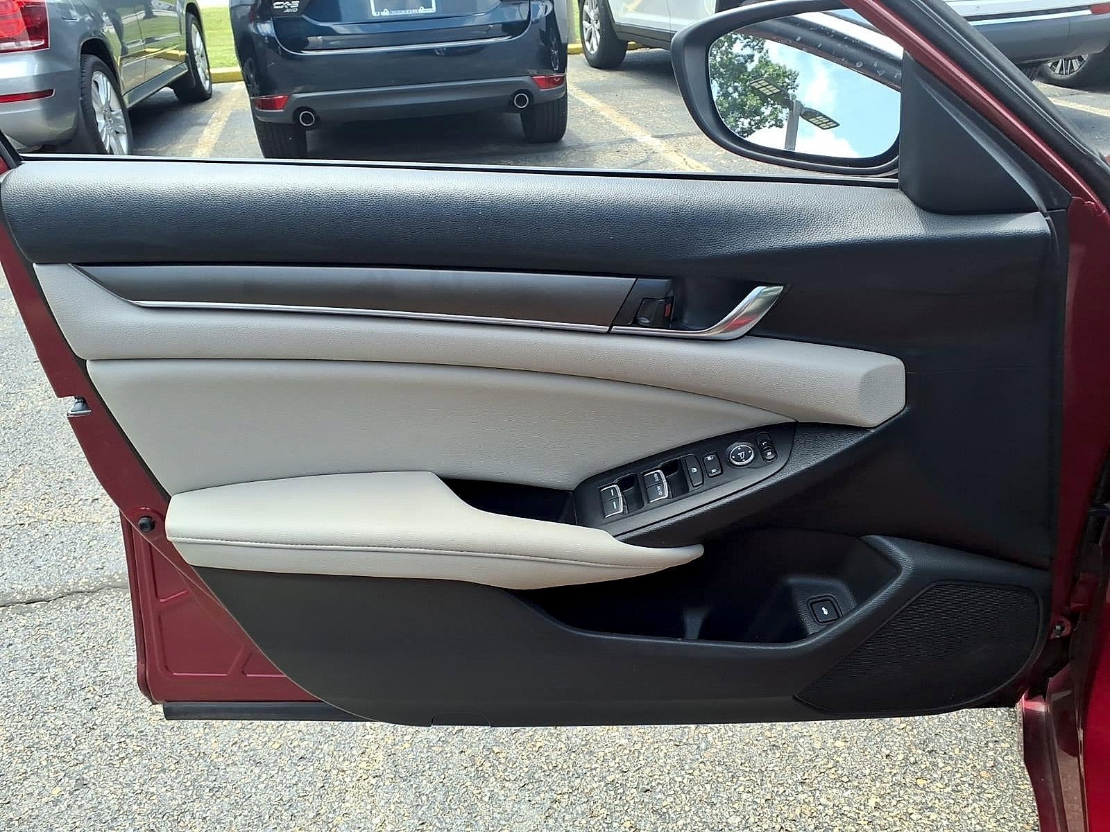 2020 Honda Accord Sedan LX