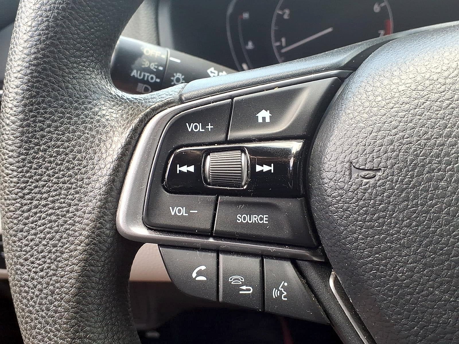 2020 Honda Accord Sedan LX
