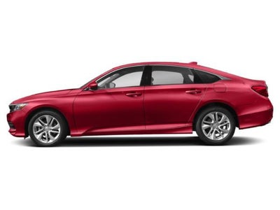 2020 Honda Accord Sedan LX