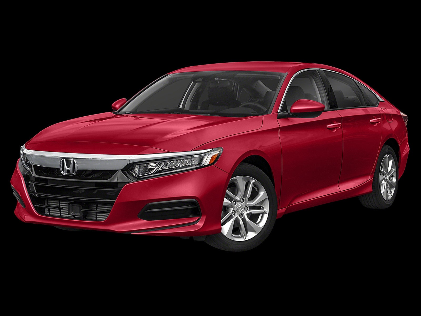 2020 Honda Accord Sedan LX