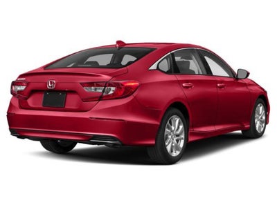 2020 Honda Accord Sedan LX