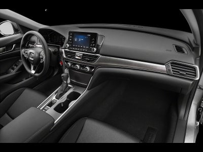 2020 Honda Accord Sedan LX