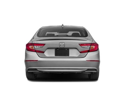2020 Honda Accord Sedan LX