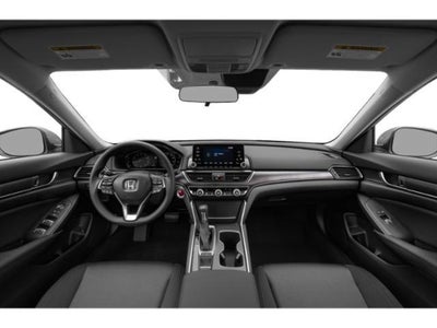 2020 Honda Accord Sedan LX