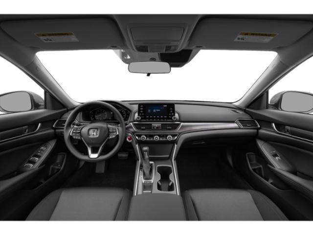 2020 Honda Accord Sedan LX