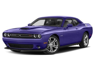 2023 Dodge Challenger R/T Scat Pack Widebody