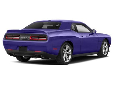 2023 Dodge Challenger R/T Scat Pack Widebody