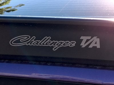 2023 Dodge Challenger R/T Scat Pack Widebody