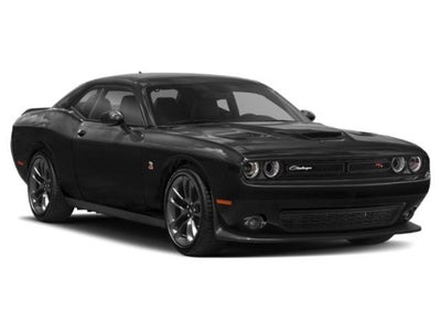 2023 Dodge Challenger R/T Scat Pack Widebody
