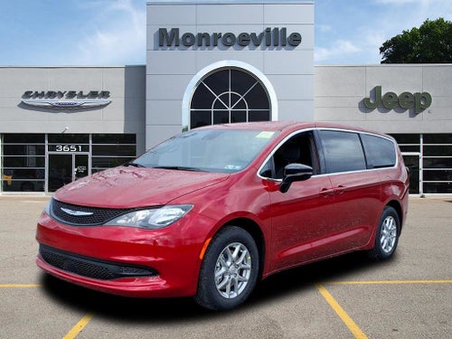 2026 Chrysler Voyager LX