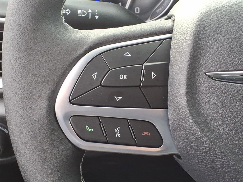 2026 Chrysler Voyager LX