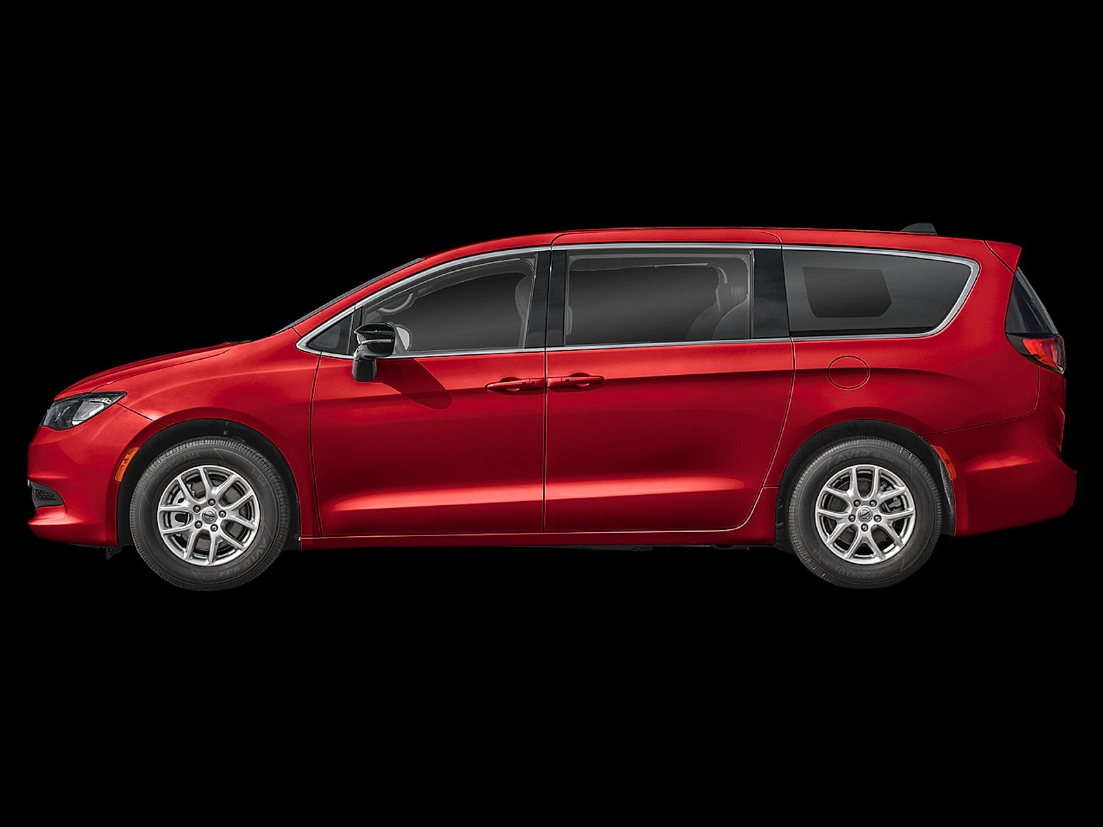 2026 Chrysler Voyager LX
