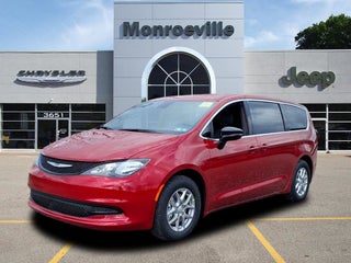 2026 Chrysler Voyager LX