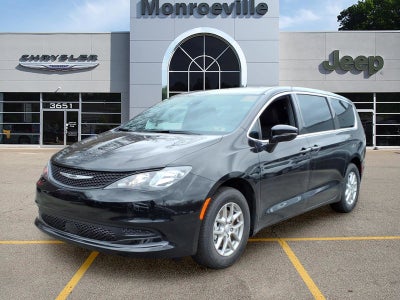 2026 Chrysler Voyager LX