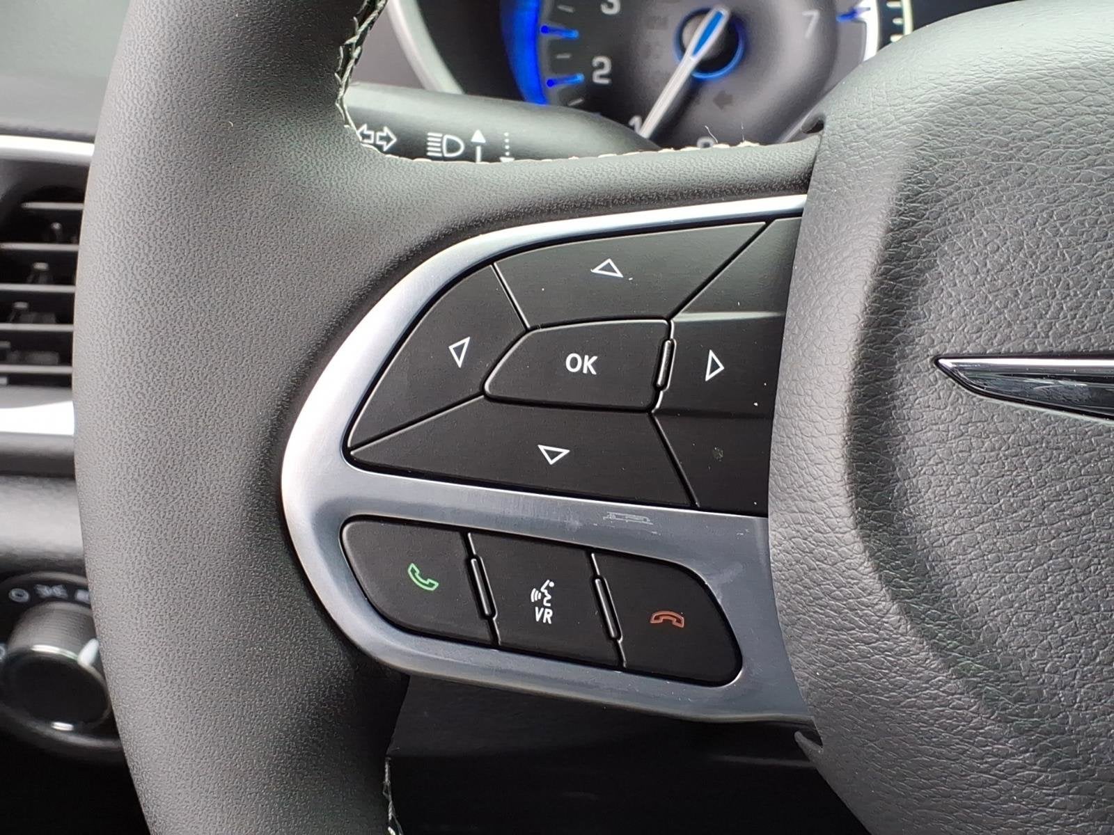 2026 Chrysler Voyager LX