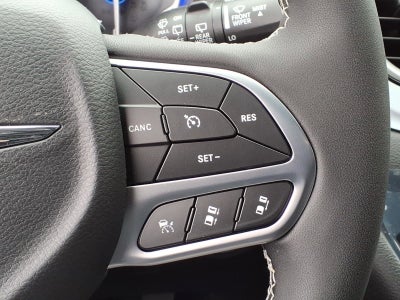 2026 Chrysler Voyager LX