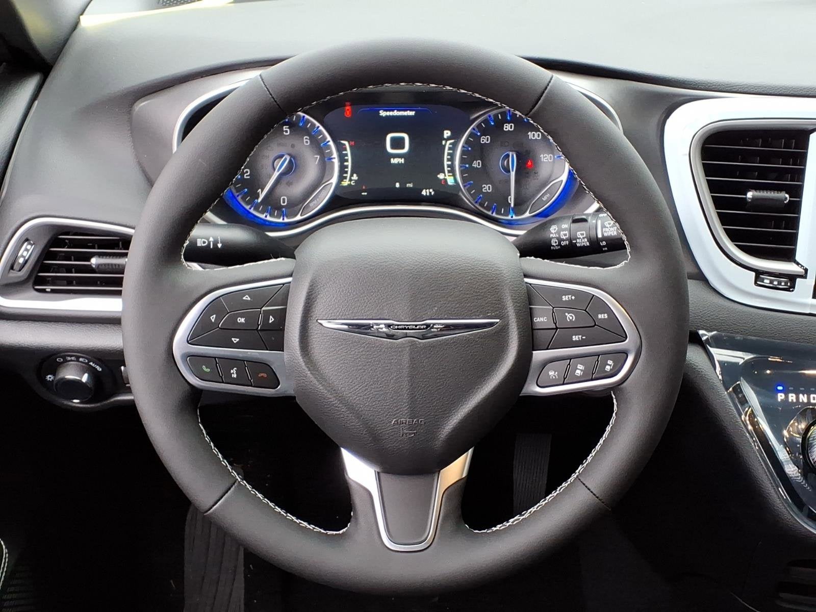 2026 Chrysler Voyager LX