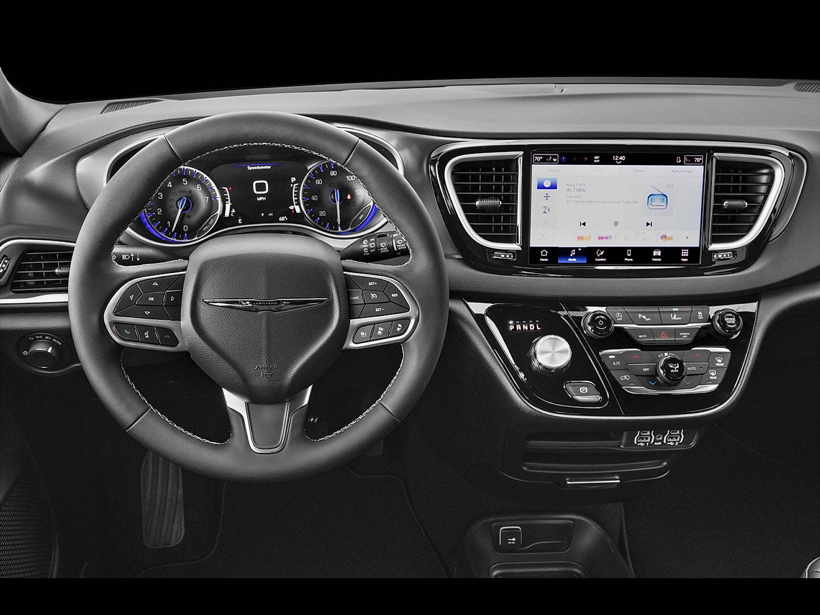 2026 Chrysler Voyager LX