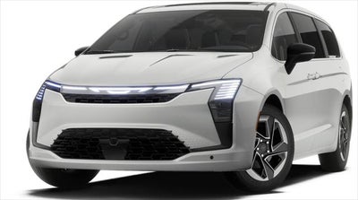 2027 Chrysler Pacifica Limited