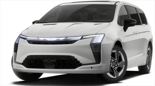 2027 Chrysler Pacifica Limited