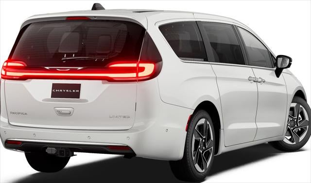 2027 Chrysler Pacifica Limited