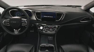 2027 Chrysler Pacifica Limited
