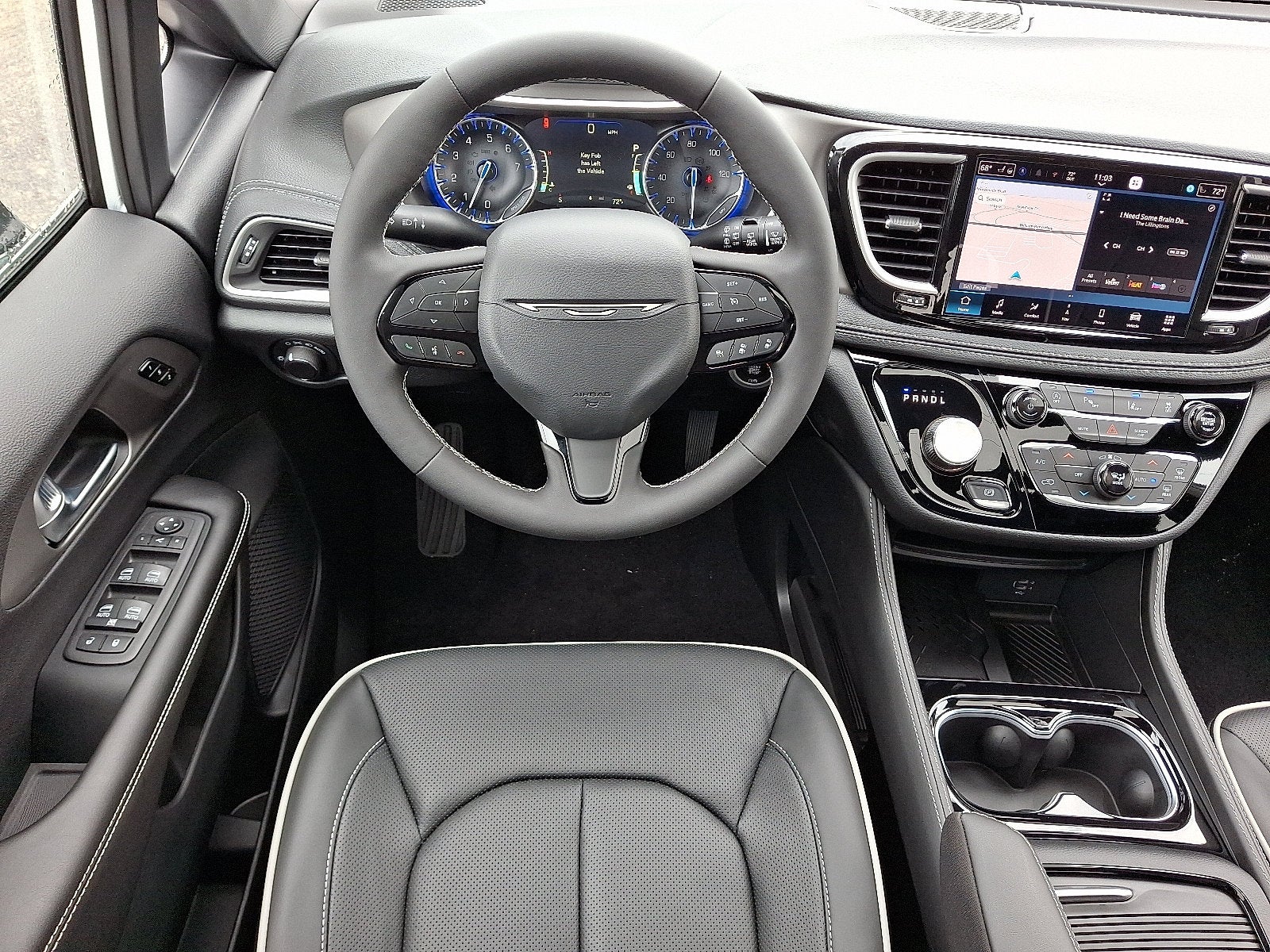2027 Chrysler Pacifica Limited