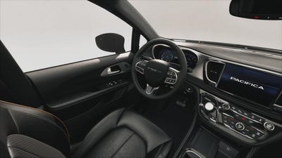 2027 Chrysler Pacifica Limited