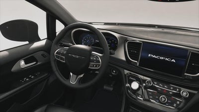 2027 Chrysler Pacifica Limited