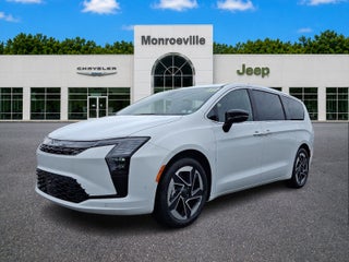2027 Chrysler Pacifica Limited
