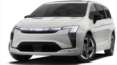 2027 Chrysler Pacifica Limited