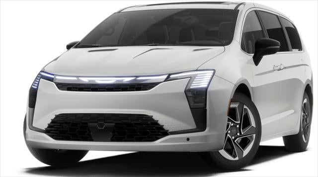 2027 Chrysler Pacifica Limited
