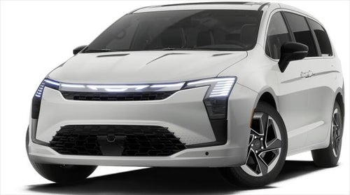 2027 Chrysler Pacifica Limited