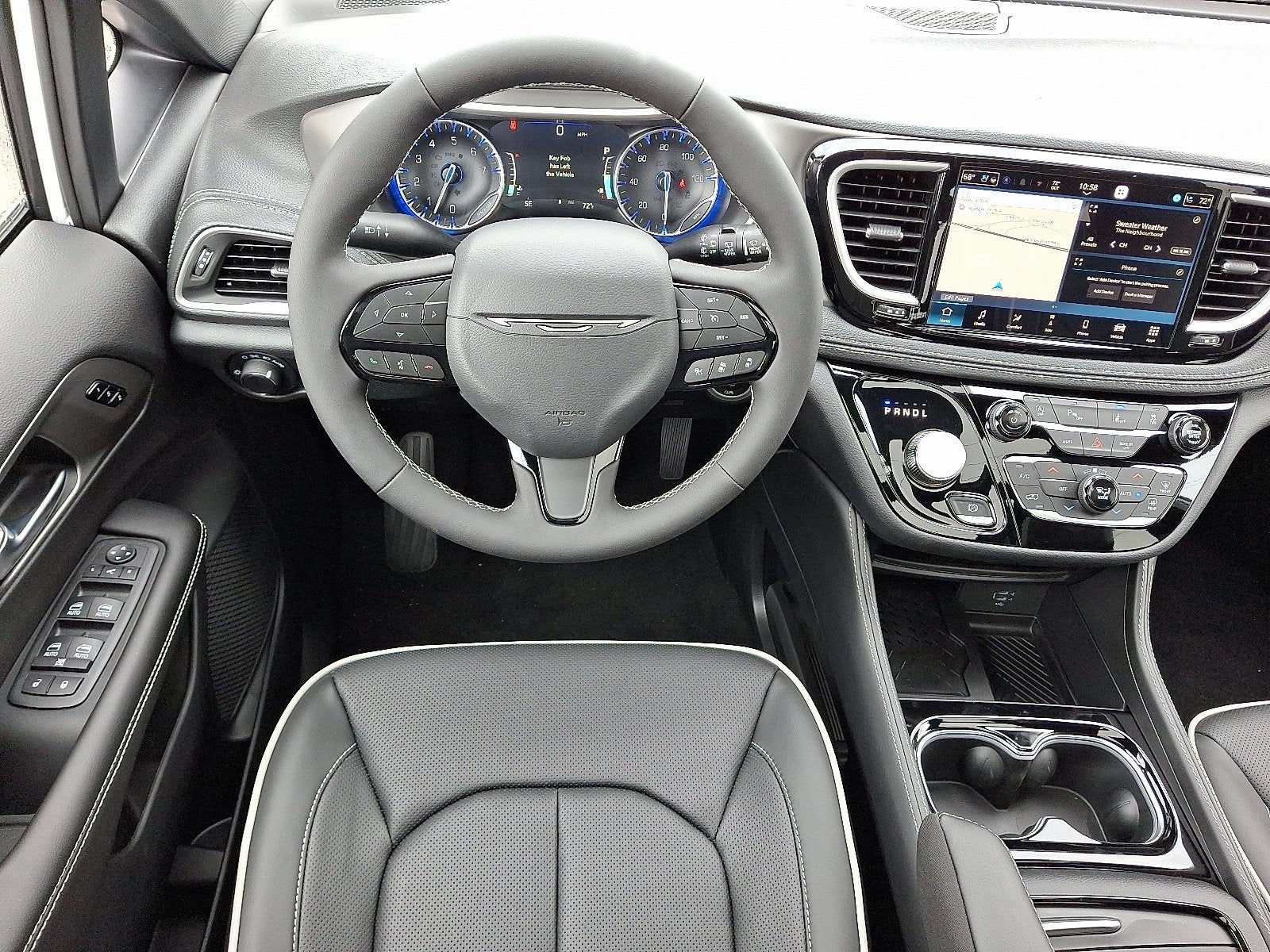 2027 Chrysler Pacifica Limited