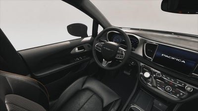 2027 Chrysler Pacifica Limited