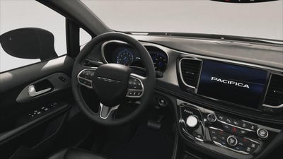 2027 Chrysler Pacifica Limited
