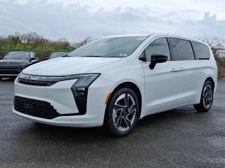 2027 Chrysler Pacifica Limited